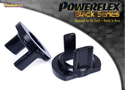 Powerflex Track Gearbox Front Mounting Bushes Insert Kit - 997 inc. Turbo  - PFR57-531BLK