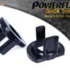Powerflex Track Gearbox Front Mounting Bushes Insert Kit - 997 inc. Turbo  - PFR57-531BLK