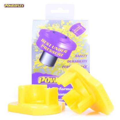Powerflex Gearbox Front Mounting Bushes Insert Kit  - 997 inc. Turbo  - PFR57-532