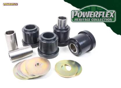 Powerflex Heritage Rear Lower Control Arm Outer Bushes - 928 (1978-1995) - PFR57-717H