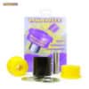 Powerflex Front Engine Mount Bush - Cayman 987C (2005 - 2012) - PFR57-820