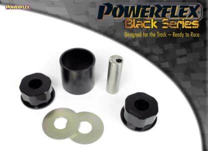 Powerflex Track Front Engine Mount Bush - Cayman 987C (2005 - 2012) - PFR57-820BLK