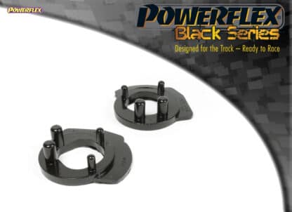Powerflex Track Front Engine Mount Insert - Cayman 987C (2005 - 2012) - PFR57-821BLK