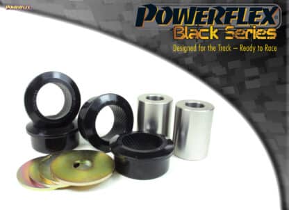 Powerflex Track Rear Lower Toe Link Inner Bushes - 993 (1994 - 1998) - PFR57-913BLK