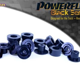 Powerflex Track Rear Subframe Bushes - 993 (1994 - 1998) - PFR57-920BLK