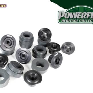 Powerflex Heritage Rear Subframe Bushes - 993 (1994 - 1998) - PFR57-920H