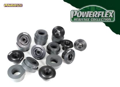 Powerflex Heritage Rear Subframe Bushes - 993 (1994 - 1998) - PFR57-920H