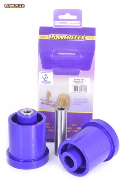Powerflex Rear Beam Mounting Bushes - Note / Tiida (2006 - 2011) - PFR60-810