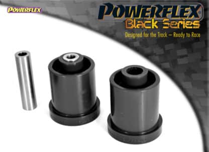 Powerflex Track Rear Beam Mounting Bushes - Micra (K12) MK3 (2003 - 2009) - PFR60-810BLK