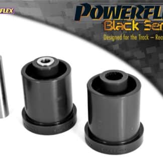 Powerflex Track Rear Beam Mounting Bushes - Micra (K12) MK3 (2003 - 2009) - PFR60-810BLK