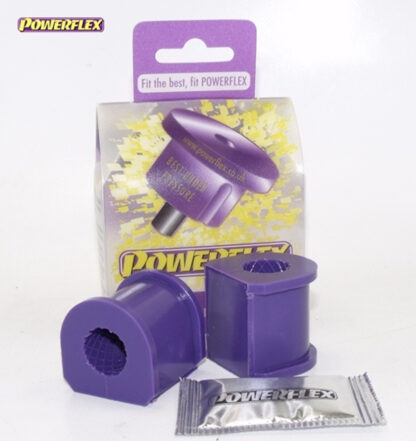 Powerflex Rear Anti Roll Bar Mounting Bushes 17mm - Croma (2005 - 2011) - PFR66-519-17