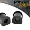 Powerflex Track Rear Anti Roll Bar Mounting Bushes 19mm - Croma (2005 - 2011) - PFR66-519-19BLK