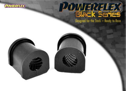 Powerflex Track Rear Anti Roll Bar Mounting Bushes 19mm - Croma (2005 - 2011) - PFR66-519-19BLK
