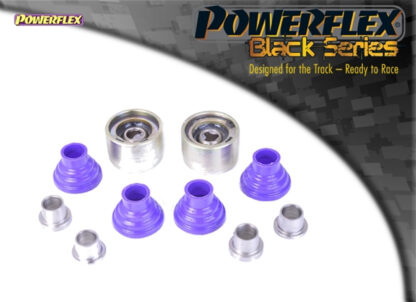 Powerflex Track Rear Upper Arm Outer Bushes - Croma (2005 - 2011) - PFR80-1211BLK