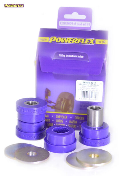 Powerflex Rear Upper Arm Outer Bushes