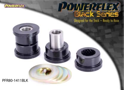 Powerflex Track Rear Panhard Rod Outer Bushes - Cruze MK1 J300 (2008 - 2016) - PFR80-1411BLK