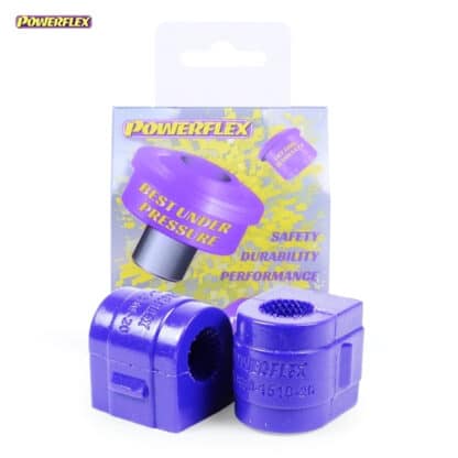 Powerflex Rear Anti Roll Bar Bushes 20mm - Malibu MK8 V300 (2012 - 2017) - PFR80-1510-20