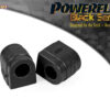 Powerflex Track Rear Anti Roll Bar Bushes 20mm - Malibu MK8 V300 (2012 - 2017) - PFR80-1510-20BLK