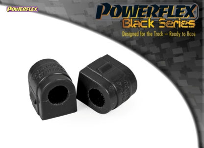 Powerflex Track Rear Anti Roll Bar Bushes 20mm - Malibu MK8 V300 (2012 - 2017) - PFR80-1510-20BLK