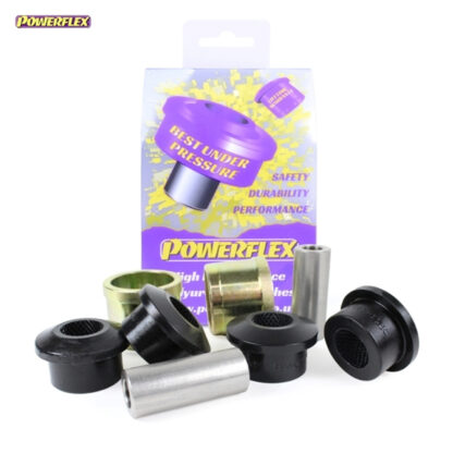 Powerflex Rear Lower Arm Outer Bushes  - Malibu MK8 V300 (2012 - 2017) - PFR80-1514