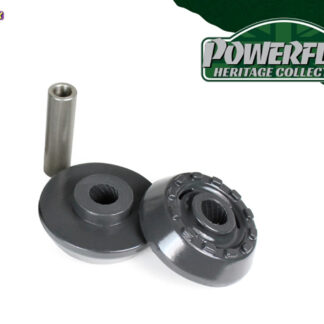 Powerflex Heritage Rear Diff Rear Mounting Bushes - V8 Type 44 & C4 (1988-1994) - PFR85-1020H