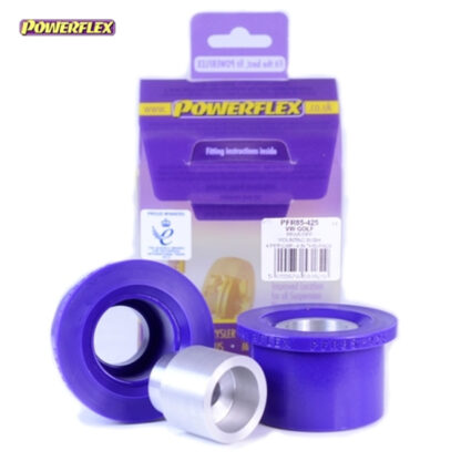 Powerflex Rear Diff Front Mounting Bushes - TT Mk1 Typ 8N 4WD (1999-2006) - PFR85-425