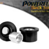Powerflex Track Rear Diff Front Mounting Bushes - TT Mk1 Typ 8N 4WD (1999-2006) - PFR85-425BLK