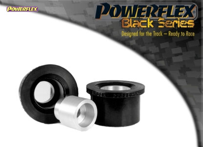Powerflex Track Rear Diff Front Mounting Bushes - TT Mk1 Typ 8N 4WD (1999-2006) - PFR85-425BLK