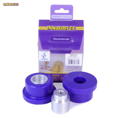 Powerflex Rear Diff Rear Mounting Bushes - TT Mk1 Typ 8N 4WD (1999-2006) - PFR85-426