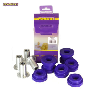 Powerflex Rear Subframe Mounting Bushes - TT Mk1 Typ 8N 4WD (1999-2006) - PFR85-427