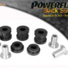 Powerflex Track Rear Subframe Mounting Bushes - TT Mk1 Typ 8N 4WD (1999-2006) - PFR85-427BLK