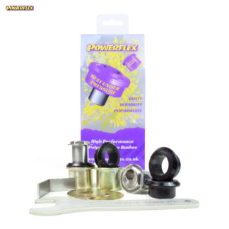 Powerflex Rear Upper Wishbone Outer Bushes Camber Adjustable - TT Mk3 8S (2014 on) - PFR85-513G