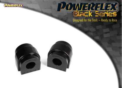 Powerflex Track Rear Anti Roll Bar Bushes 18.5mm - RS3 MK2 8P (2011-2013) - PFR85-515-18.5BLK