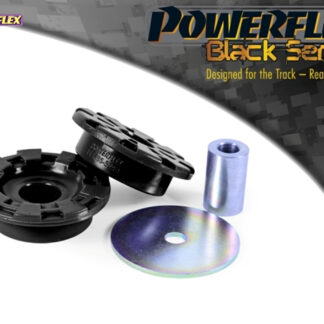Powerflex Track Rear Diff Front Mounting Bushes - TT MK2 8J (2007-2014) - PFR85-524BLK