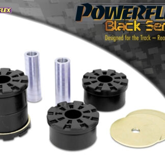 Powerflex Track Rear Subframe Front Mounting Bushes  - TT MK2 8J (2007-2014) - PFR85-527BLK