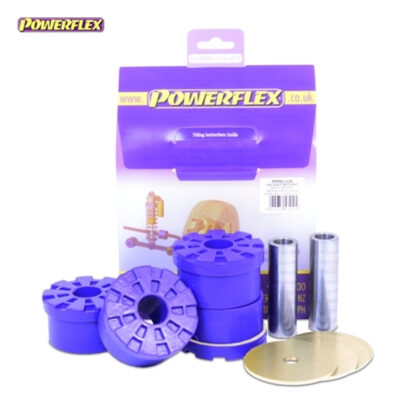 Powerflex Rear Subframe Rear Mounting Bushes  - TT MK2 8J (2007-2014) - PFR85-528
