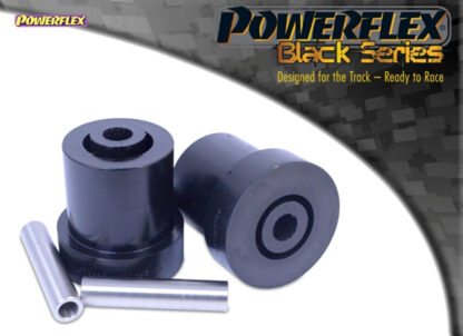 Powerflex Track Rear Beam Mounting Bushes - Q2 2WD REAR BEAM - PFR85-810BLK