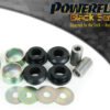 Powerflex Track Rear Lower Track Rod Outer Bushes 14mm - A3 FWD With Multi-Link 8Y (2020 on) - PFR85-811-14BLK