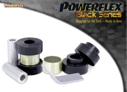 Powerflex Track Rear Tie Bar Inner Bushes - TT Mk3 8S (2014 on) - PFR85-812BLK