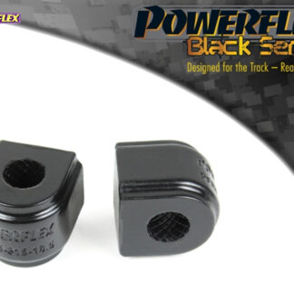 Powerflex Track Rear Anti Roll Bar Bushes 18.5mm - TT Mk3 8S (2014 on) - PFR85-815-18.5BLK