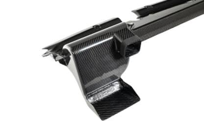 <p>With the success of <a href="https://www.forgemotorsport.co.uk/Toyota_Yaris_GR_Inlet_Duct--product--2034.html" target="_blank">FMINLD1</a> for the Yaris GR we knew that there was a great opportunity to replicate the performance and aesthetic enhancement with the Corolla GR. The Forge Motorsport inlet duct fits the factory lower airbox and focuses on <strong>keeping your inlet temperatures down</strong> during spirited driving or while on the track/rally stage.</p>
