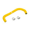 perfectly complimenting the performance products we have already produced for this platform. This oil breather hose uses a four-ply silicone construction