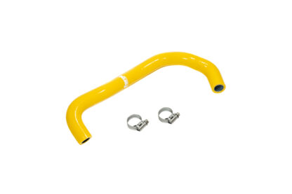 perfectly complimenting the performance products we have already produced for this platform. This oil breather hose uses a four-ply silicone construction