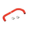 which is a substantial improvement over the single ply rubber OE hose. As such the longevity of FMBH9 will far eclipse that of the OE hose