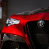<p>A Pair of Forge Motorsport Recirculating valves for the Alfa Romeo Giulia Quadrifoglio.</p>