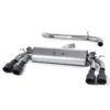 &lt;p&gt;Boost your performance car with the Milltek Cat Back Exhaust System