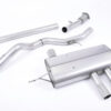 &lt;p&gt;Every Milltek system is designed