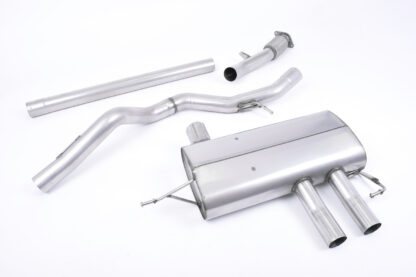&lt;p&gt;Every Milltek system is designed