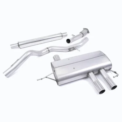 &lt;p&gt;Boost your performance car with the Milltek GPF Back Exhaust System