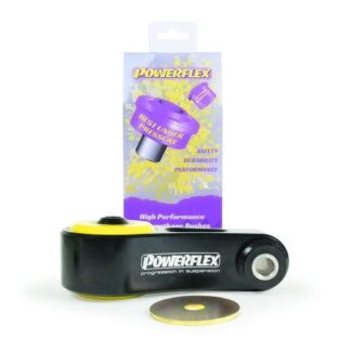 <p>The factory rubber upper engine mount bushes can perish and soften